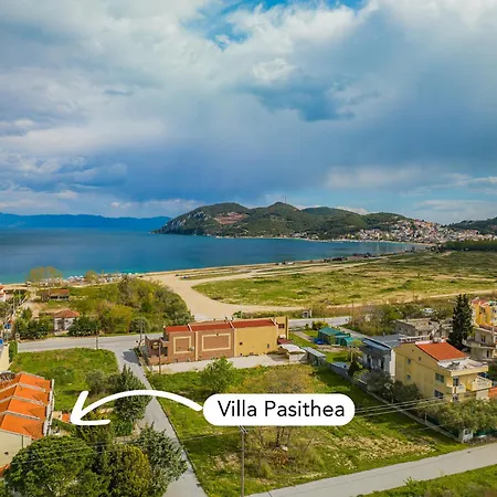 Pasithea Nea Iraklitsa