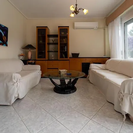 Villa Pasithea Nea Iraklitsa