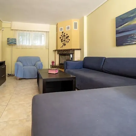 Pasithea Villa Nea Iraklitsa