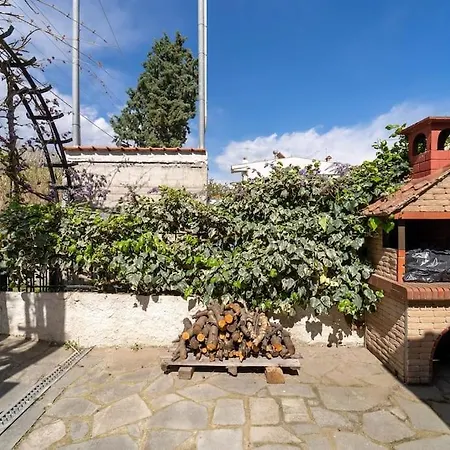 Villa Pasithea Nea Iraklitsa