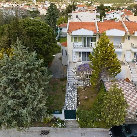 Pasithea Villa Nea Iraklitsa