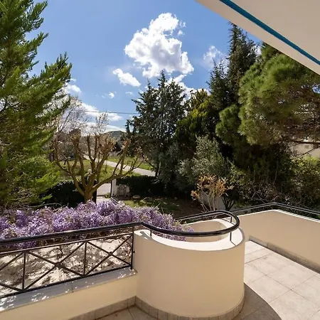 Pasithea Villa Nea Iraklitsa